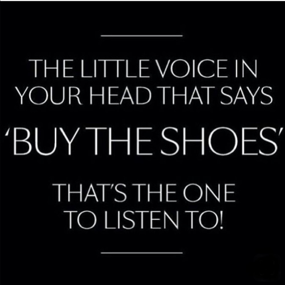 Don’t miss the opportunity for great shoes!